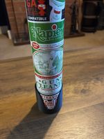 Aerosol Can Wall Mount For Gun Cleaning