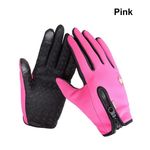 Winter Gloves Men Women Touchscreen Waterproof Thermal Cycling Running Ski UK