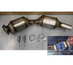TOYOTA PRIUS / PLUS AURIS LEXUS CT  1.8 CATALYTIC CONVERTER WITH SENSOR