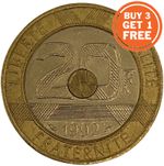 20 FRANCS - 1992 - 1995 CHOOSE THE DATE