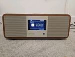 JOHN LEWIS & PARTNERS OCTAVE DAB/DAB+/FM/INTERNET RADIO