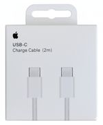 Apple Original 2m USB-C to USB-C Charge Cable, 2m -  MM093ZM/A - STOCK CLEARANCE