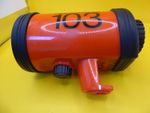 Nikon Nikonos Speed light SB1031  Underwater Light  working ...just what you see