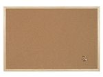 CORK NOTICE BOARDS + / - ALUMINIUM FRAME 400 X 300 600 X 400 900 X 600 MM 1200