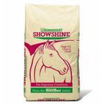 Mollichaff Showshine 12.5kg – Chaff with Oil & Cherry Flavour Horse Feed