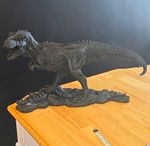 Vastatosaurus Rex V-Rex Figure King Kong 2005 Movie Resin Statue 42cm X24cm