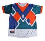 X Blades Hull KR Rugby T-Shirt 1992/94 Away XXL Retro Remake Rare Free Post 