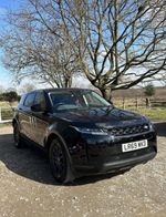 Range Rover  Evoque