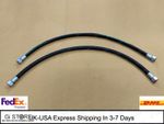 JCB BACKHOE HOSE 1/2BSP X 1100 SET OF 2 PCS. PART NO. 613/05400