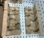 Caravan Upholstery / Cushions 2 berth / Boat Conversion Horse Box Motorhome