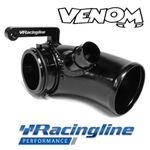 RacingLine R600 Hi-Flow Turbo Inlet Elbow Audi TT 8S 2.0TSI MQB 2012>