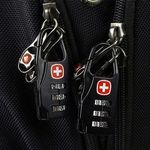 3 Digit Combination PadLock Outdoor Lock Gym Travel Luggage Backpack Suitcase UK