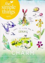 THE SIMPLE THINGS MAGAZINE ISSUE #166 APRIL 2026 ~  NEW ~