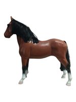 Our Generation by Battat Plastic Brown Horse Figurine for 18" Doll Retro Toys