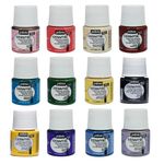Pebeo Ceramic Paint 45ml - 28 Colours Available for Pottery, Porcelain, China