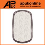 Universal Wing Mirror Head & Glass 10 x 6 Tractor Digger Lorry Truck Plant etc