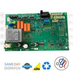 VIESSMANN VITODENS 100 WB1C 19KW 26KW 30KW 35KW BOILER PCB 7838301 7841748