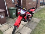 Honda CRF 300 L 2022 Has been stolen but recovered Not a Write off £4000 PICK UP