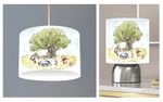 WINNIE THE POOH choose from Ceiling Light Shade, Touch Lamp or Bundle
