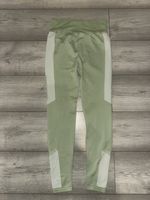 Womens H&M Leggins Size Small, Green