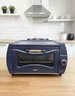 Mini Tandoor Oven - Lahmacun/Manakish/ Pizza/ Chapati/Roti Naan Bread Maker Gril