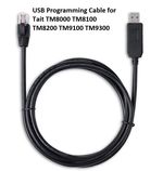 USB Programming Cable Tait TM8110 TM8115 TM8200 TS8107 TM9100 TM9300 9400 TM9800