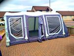 Large Drive Away Awning