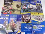 Cookstown 100 Ulster Road Racing 9 Programme Bundle 2011 - 2019