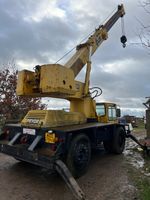 YARD CRANE