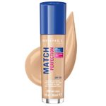 Rimmel Match Perfection Foundation 30ml Soft Beige SPF20 All Shades Available