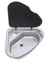 Thetford Basic-Line 33 Sink L/H SBL3350SP