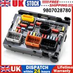 Under Bonnet Fuse Box BSM For Peugeot Partner Expert 308 607 807 9807028780