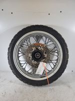 Husqvarna Svartpilen 401 2019 1 2018-2020 Rear Wheel 150/60/17 N59
