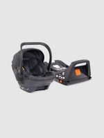 iCandy Cocoon Car Seat Dark Grey i-Size with Base Included Kids