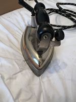 Vintage Plug In Clothes Iron