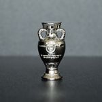 Non-Corinthian Mini Replica European Championship Trophy 4.0cm Memorabilia Gift
