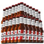 Ichnusa Italian Lager Beer 5% ABV 24 x 330ml bottles