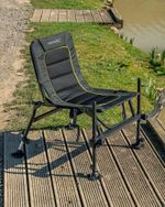 Matrix S25 Lite Accessory Chair - GBC005 - Match Feeder Carp Fishing Chair