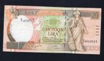 malta 20  lira very fine  1967 /ref d11