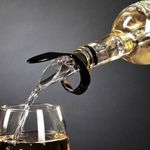 WINE POURER CHILLER AERATOR STICK chilling rod NO ICE BUCKET NEEDED  party glass