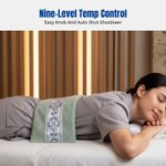 Herbal Sea Salt Electric, Full Body, Detachable Cord, Home