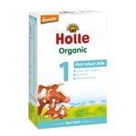 Holle 1 Organic First Infant Milk - 400g