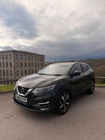 Nissan Quashqai Tekna DIG-T 163 79k