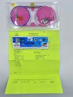 Fiber Optic Optical Filter Wavelength 1550nm Optics Circulator 3 Port Hi Power