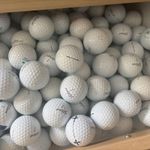 20 TITLEIST PRO V1 / PRO V1X GOLF BALLS GRADE A/B CONDITION