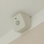 Philips Hue Motion Sensor Wall & Ceiling Mount – Bracket for Secure Installation