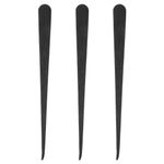 3Pcs Silver Stainless Steel Candle Wick Hook Tools Reusable for Home Candles