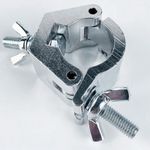 Stage Lighting Clamp for 30-35mm Tube Heavy Duty Aluminum Alloy Accessories