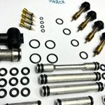 TCS Yamaha YZF-R1 5JJ Carburettor Seal O-Ring Kit FKM (Viton)