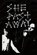 She Past Away, Turkish post-punk band, Abstract,  Fridge Magnet